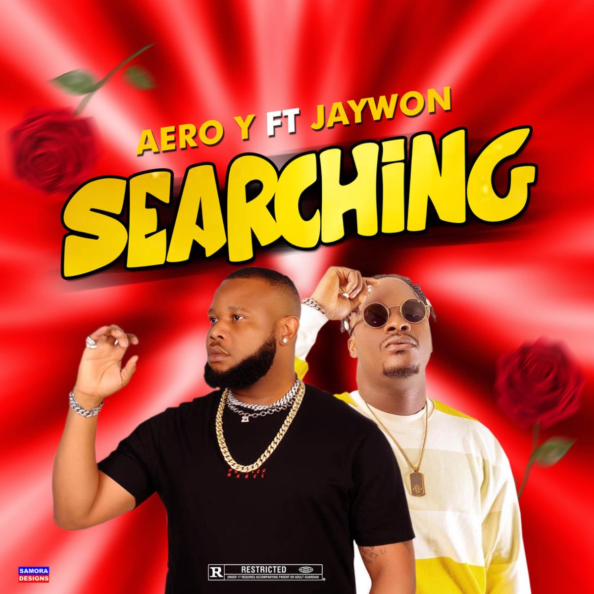 Searching (Ft Jaywon)