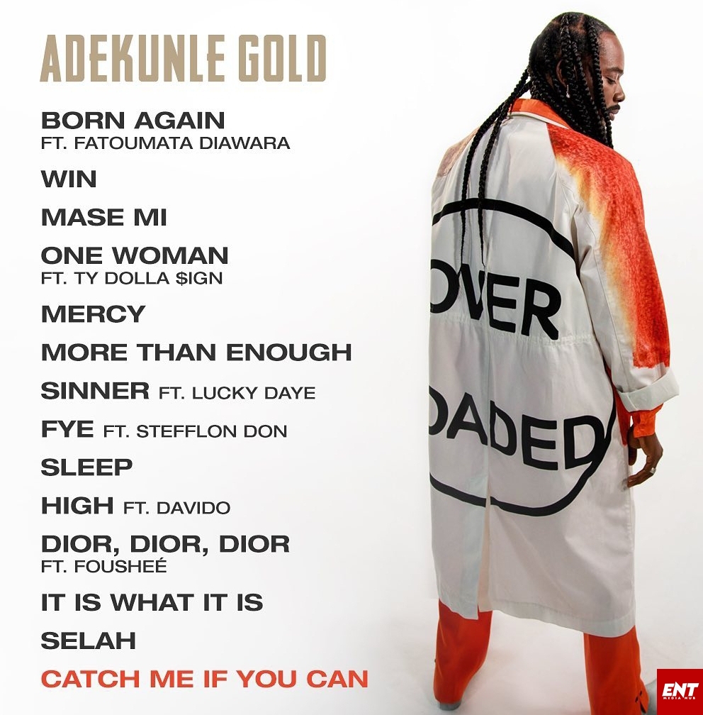 One Woman (Ft Ty Dolla Sign) by Adekunle Gold - AfroCharts