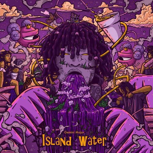 Island Water by Gemini Major | Album