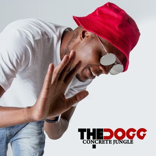 Concrete Jungle by The Dogg | Album