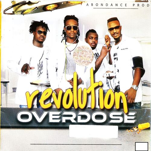 Overdose by Revolution | Album