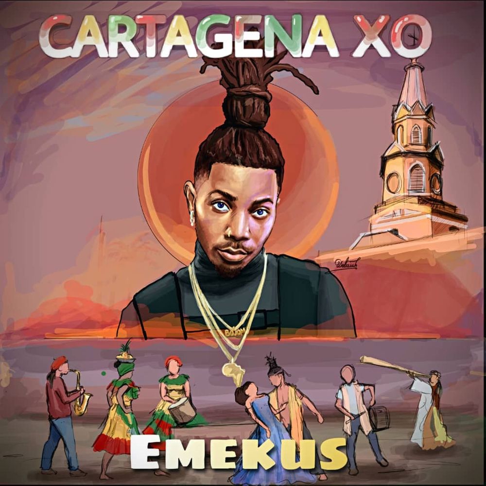 Colombian girl (Ft Lexx Chanyer)