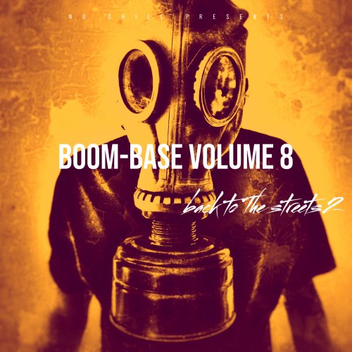 Boom Base Vol 8 (Back To The Streets 2) by Pro-Tee | Album
