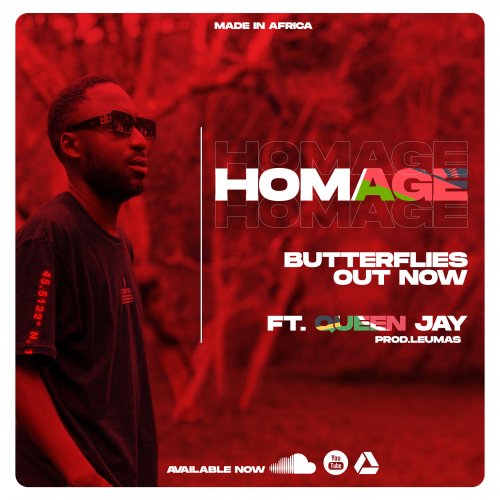 Butterflies (Ft Queen Jay)