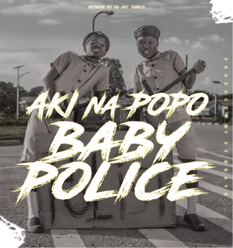 Baby Police