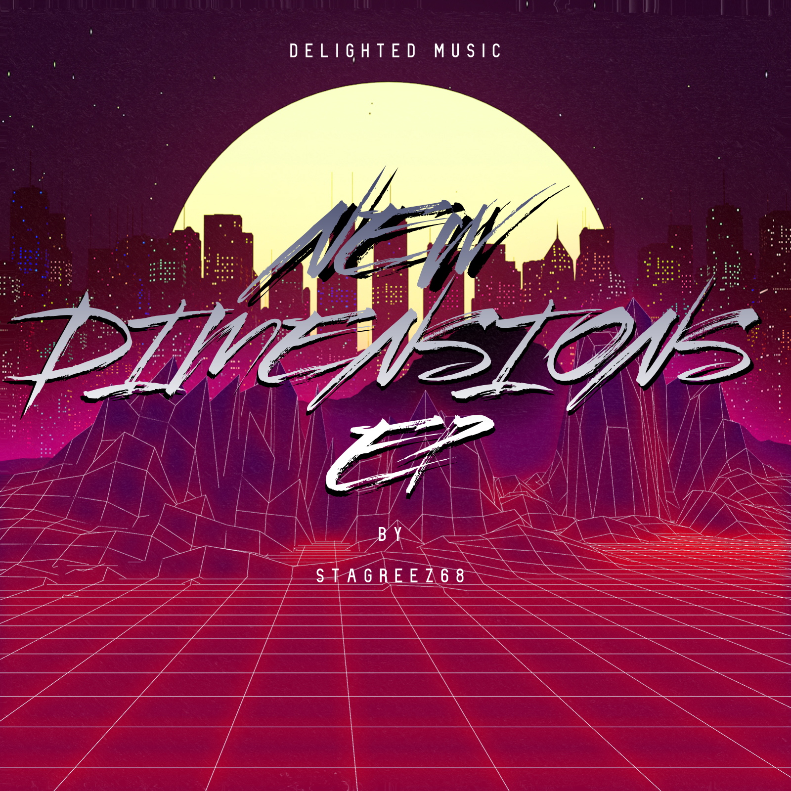 New Dimensions EP by stagreez68 | Album
