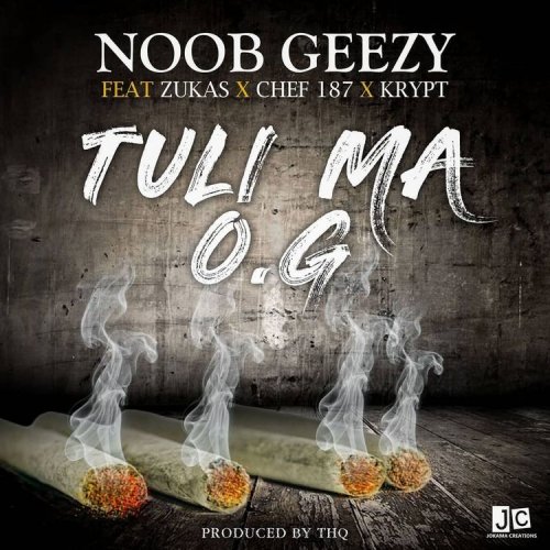 Tuli Ma OG (Ft Chef 187, Zukas)