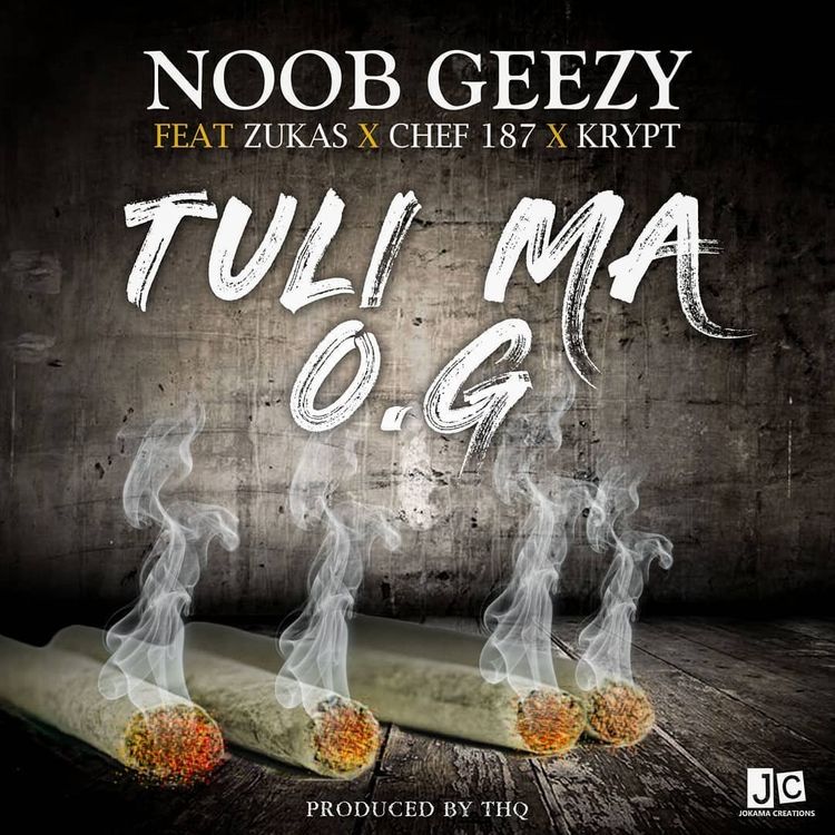 Tuli Ma OG (Ft Chef 187, Zukas)