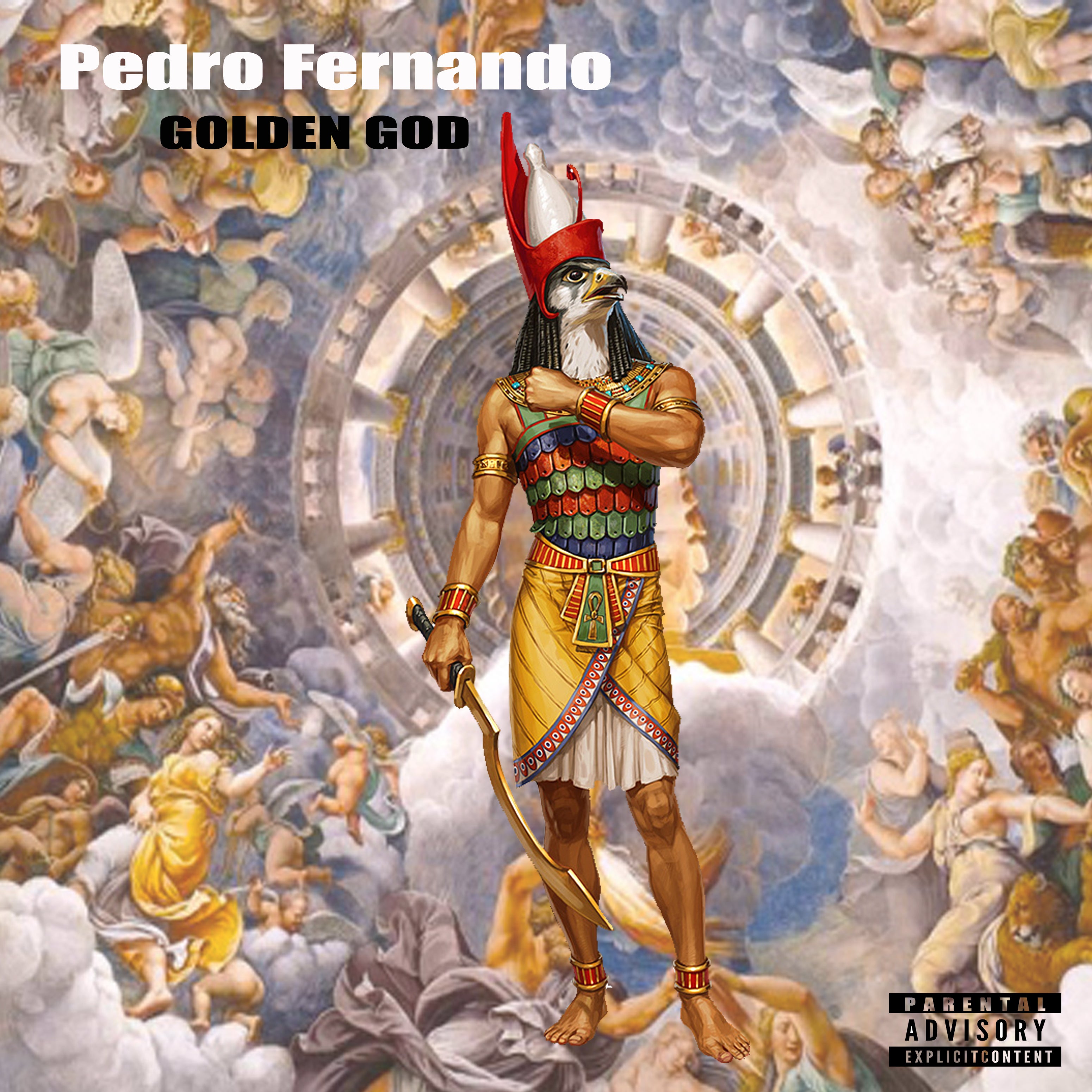 Golden God by Pedro Fernando | Album