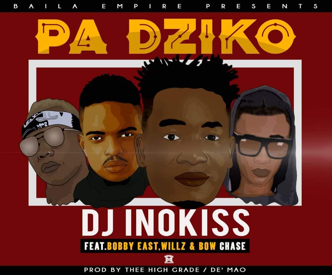 Pazko (Ft Bobby east, Willz and Bow chase)