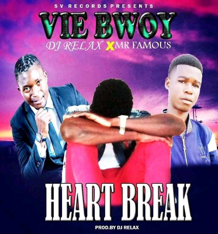 Vie bwoy, dj relax heart break