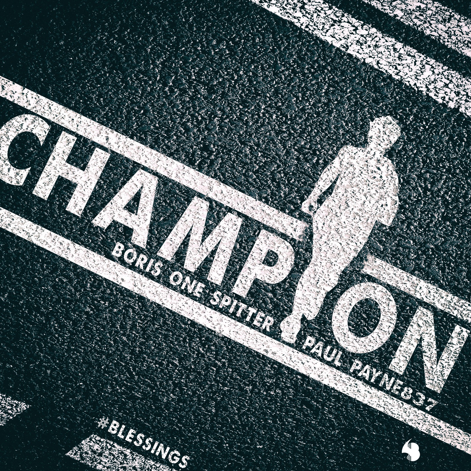 Champion (Ft Boris One Spitter)