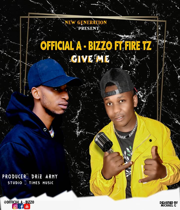 Give me (Ft Fire Tz)