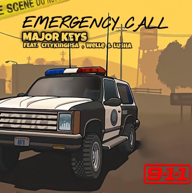 911 Emergency Call (Ft CityKing Rsa, Welle, Lusha)