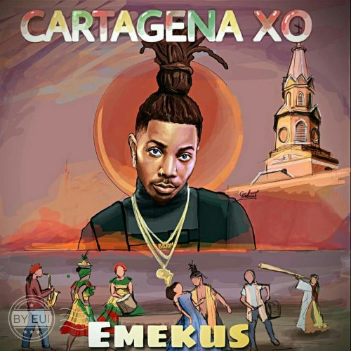 Emekus - Open and close (audio)