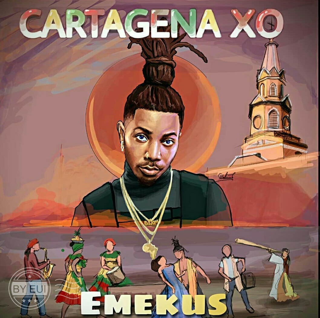 Emekus - Open and close (audio)