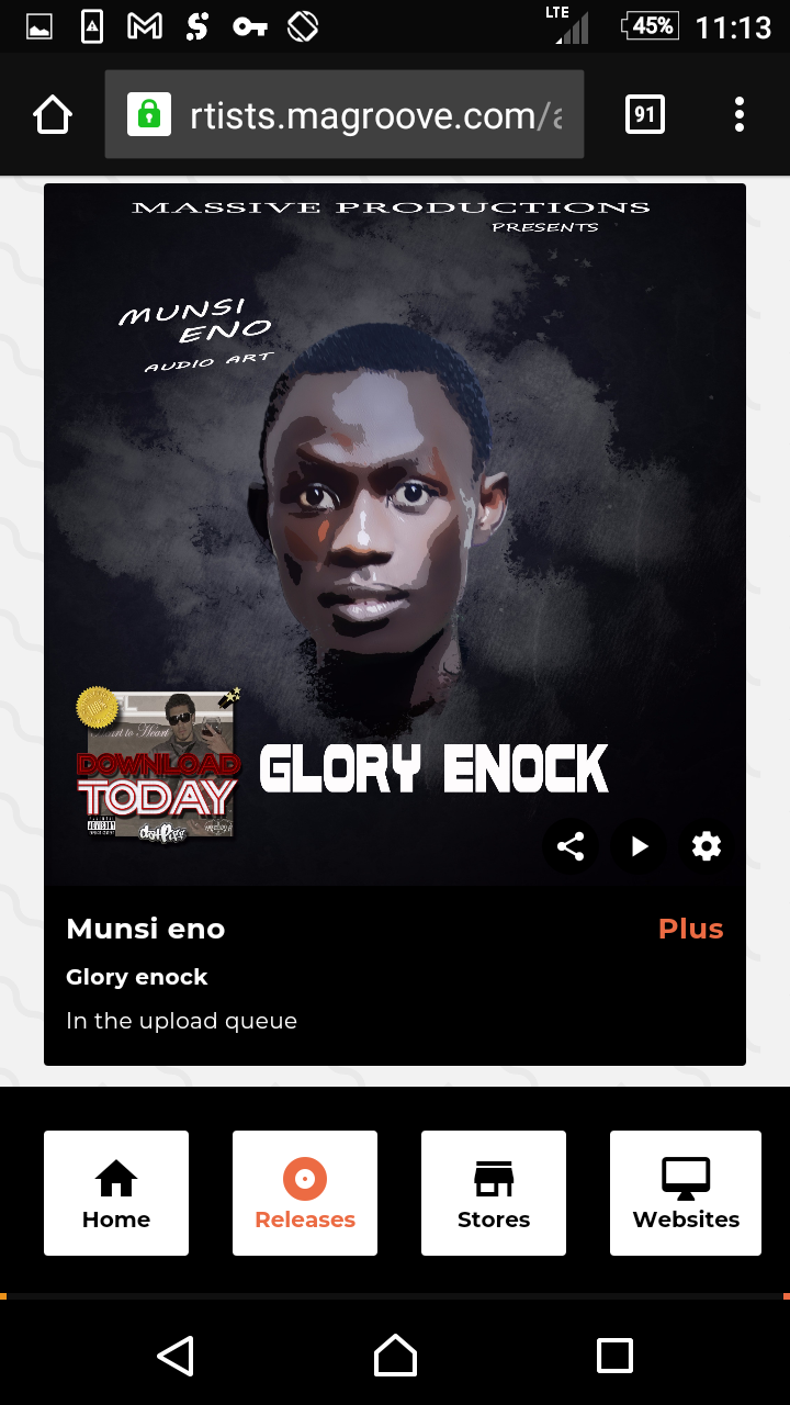 Glory Enock ug