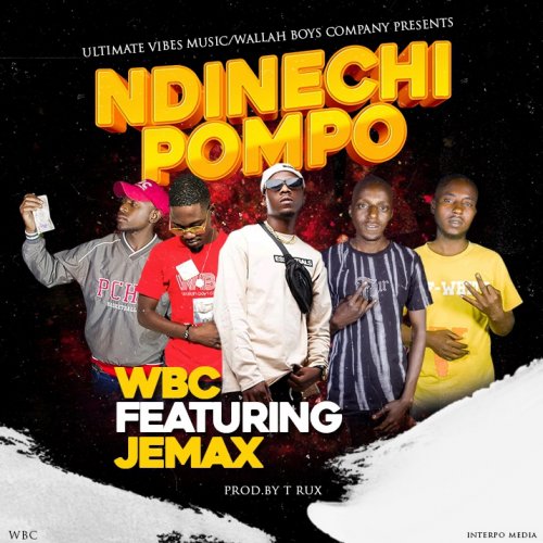 Ndinechipompo (Ft Jemax) by Wallah Boys - AfroCharts