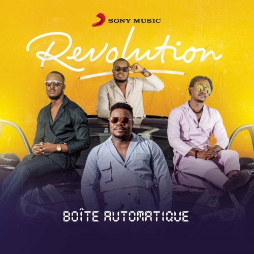 Boite Automatique by Revolution