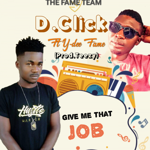 Give That Job