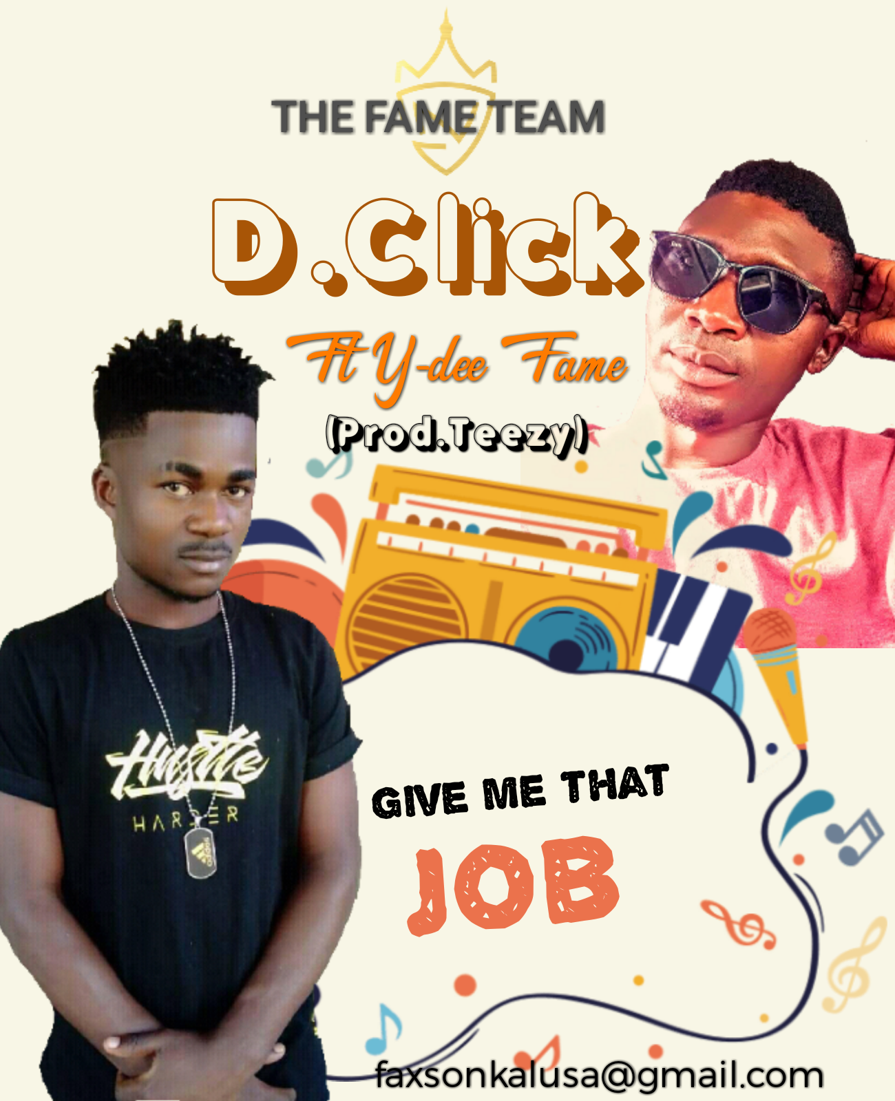 Give That Job