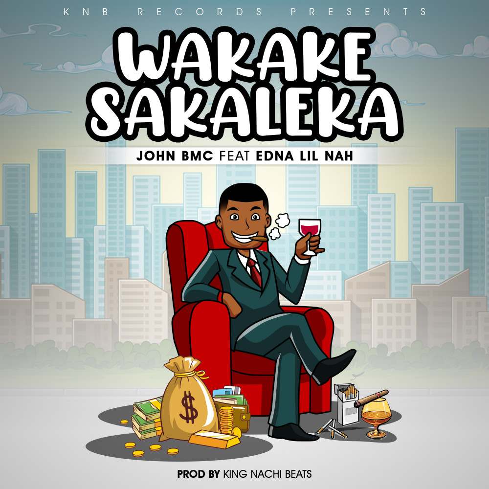 Wakake Sakaleka (Ft EDNA aka Lil Nah)