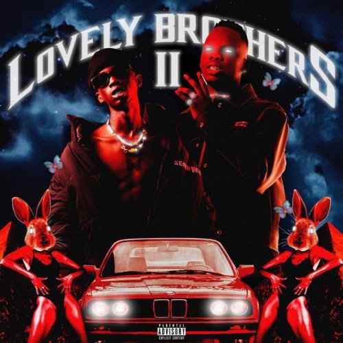 Lovely Brothers II EP by Blxckie