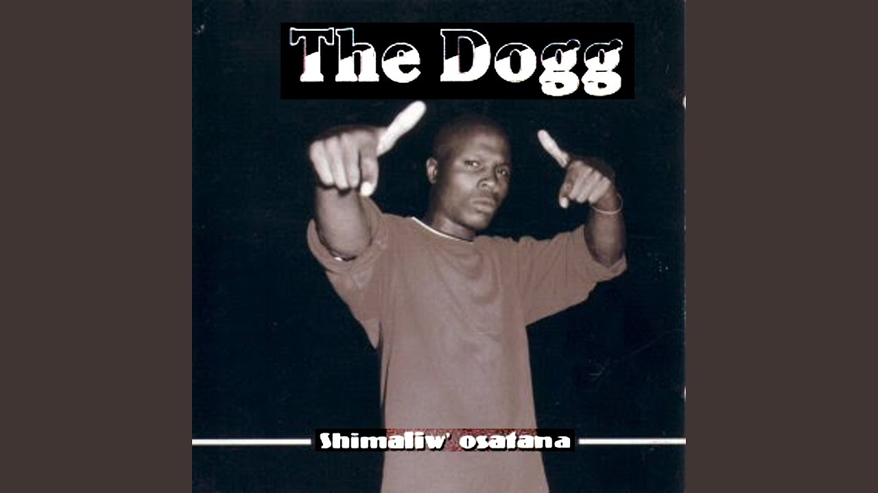 Walking On Water by The Dogg | Album