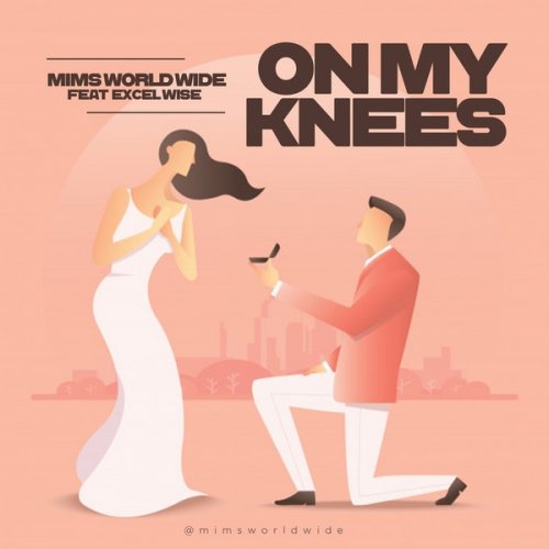 On My Knees  (Ft Excel Wise)