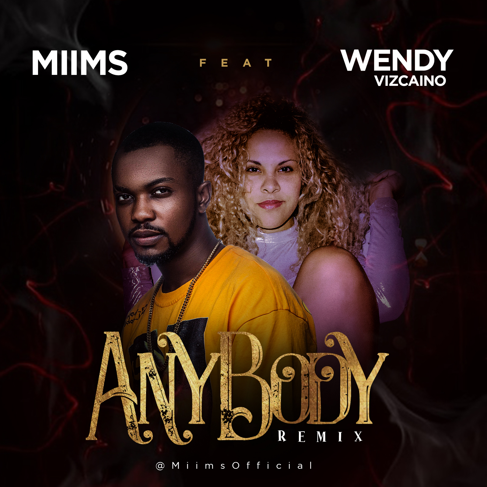 Anybody Remix  (Ft Wendy Vizcaino)