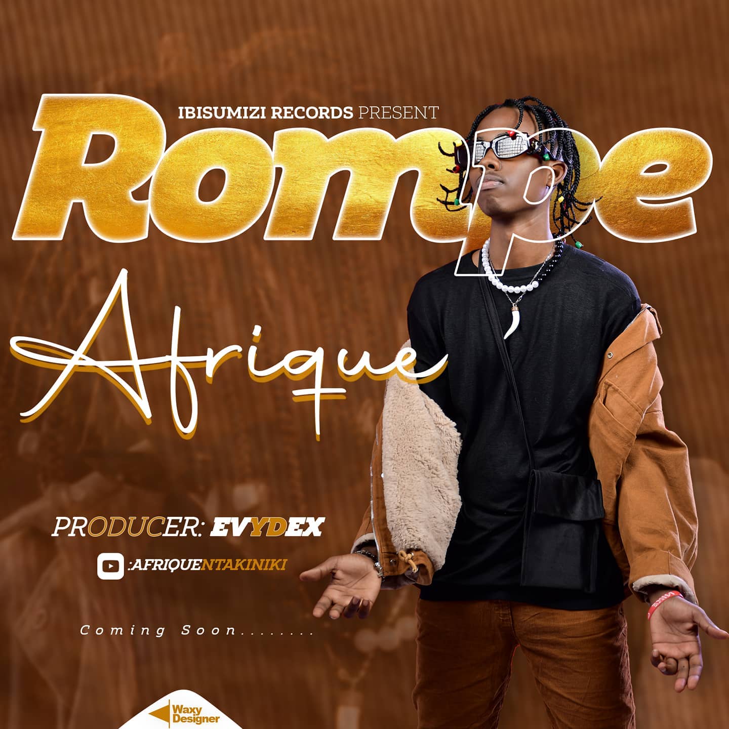 Rompe by - AfroCharts