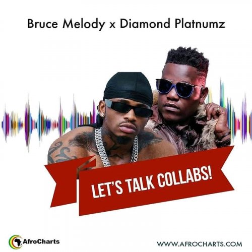Diamond Platnumz & Bruce Melodie Collection