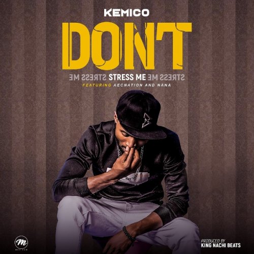 Don't Stress (Ft Aecnation, Nana Zambia)