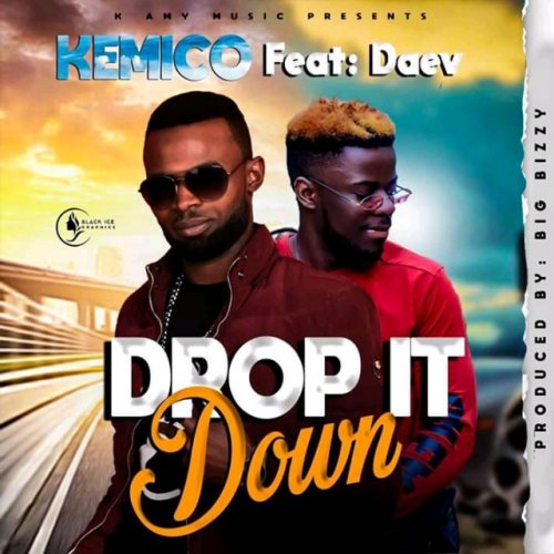 Drop It Down (Ft Daev)