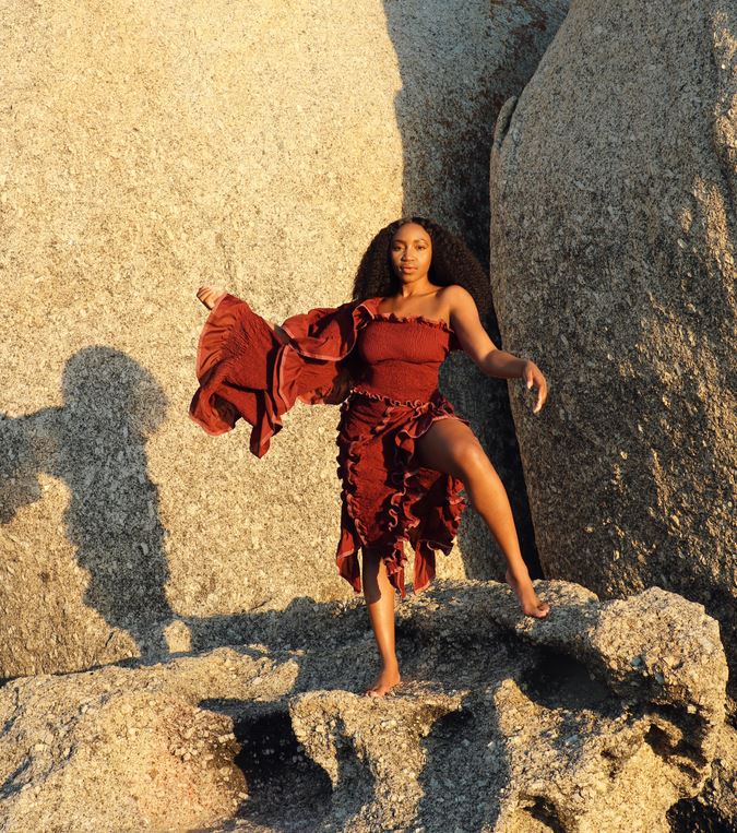 Fall On Me