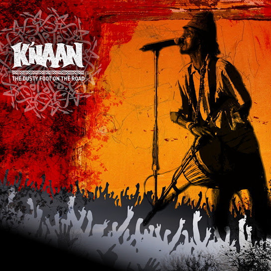 The Dusty Foot On The Road by K'Naan | Album