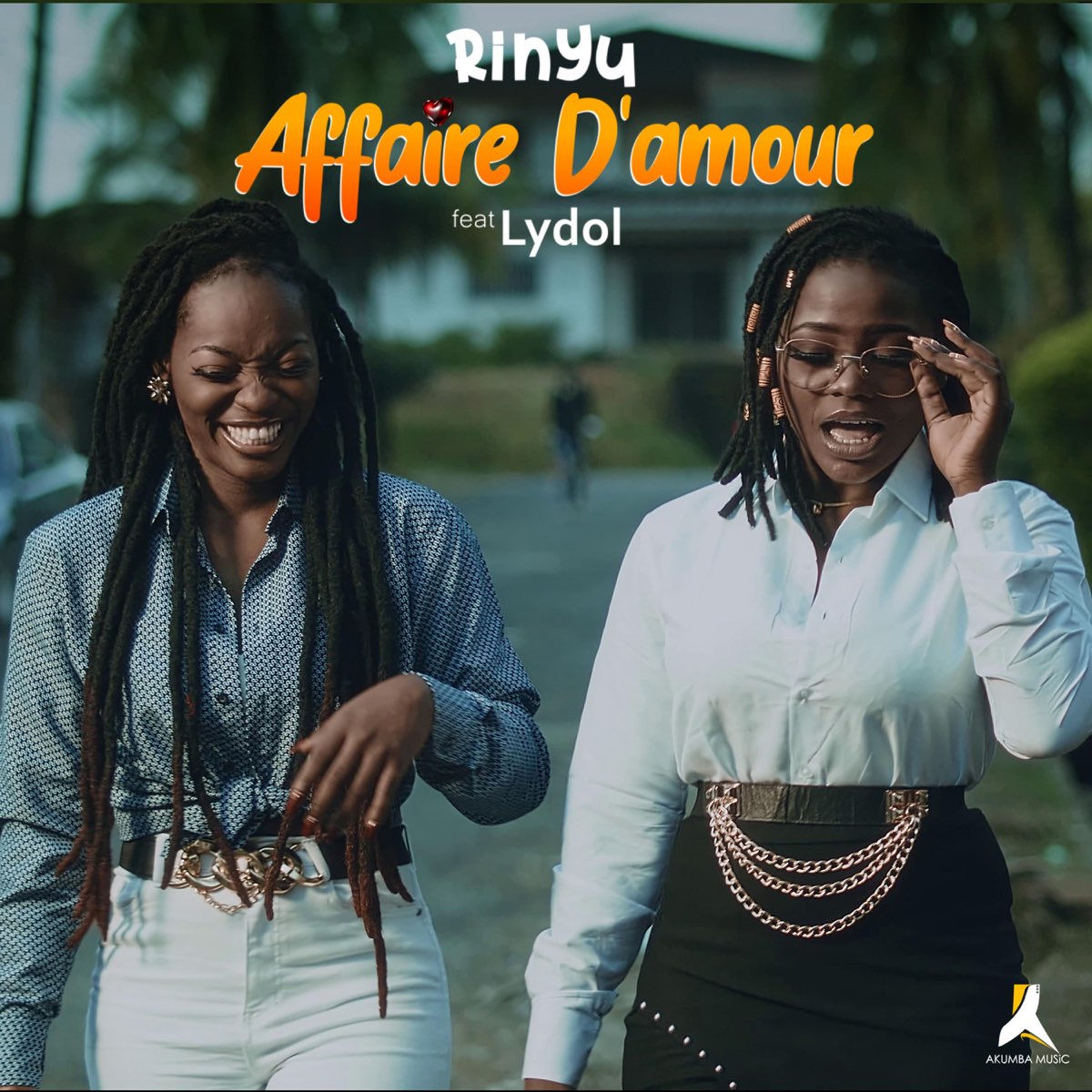 Affaire D'amour (Ft Lydol)