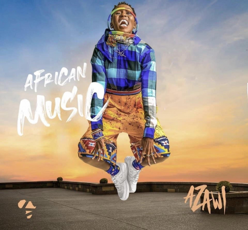 African Music by Azawi | Album