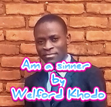 Am a sinner