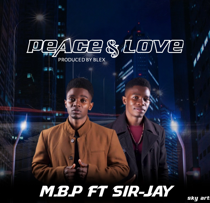 Peace and Love (Sir-Jay)