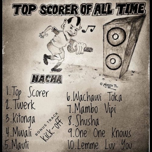 Top Scorer Of All The Time by Nacha
