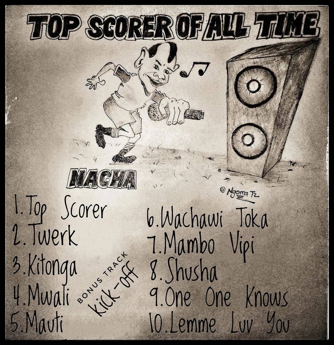 Top Scorer Of All The Time by Nacha | Album