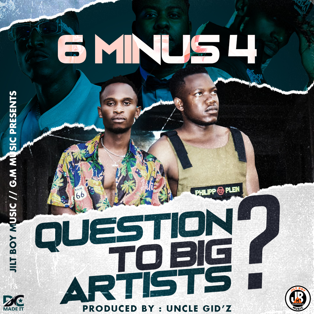 Question To Big Artists