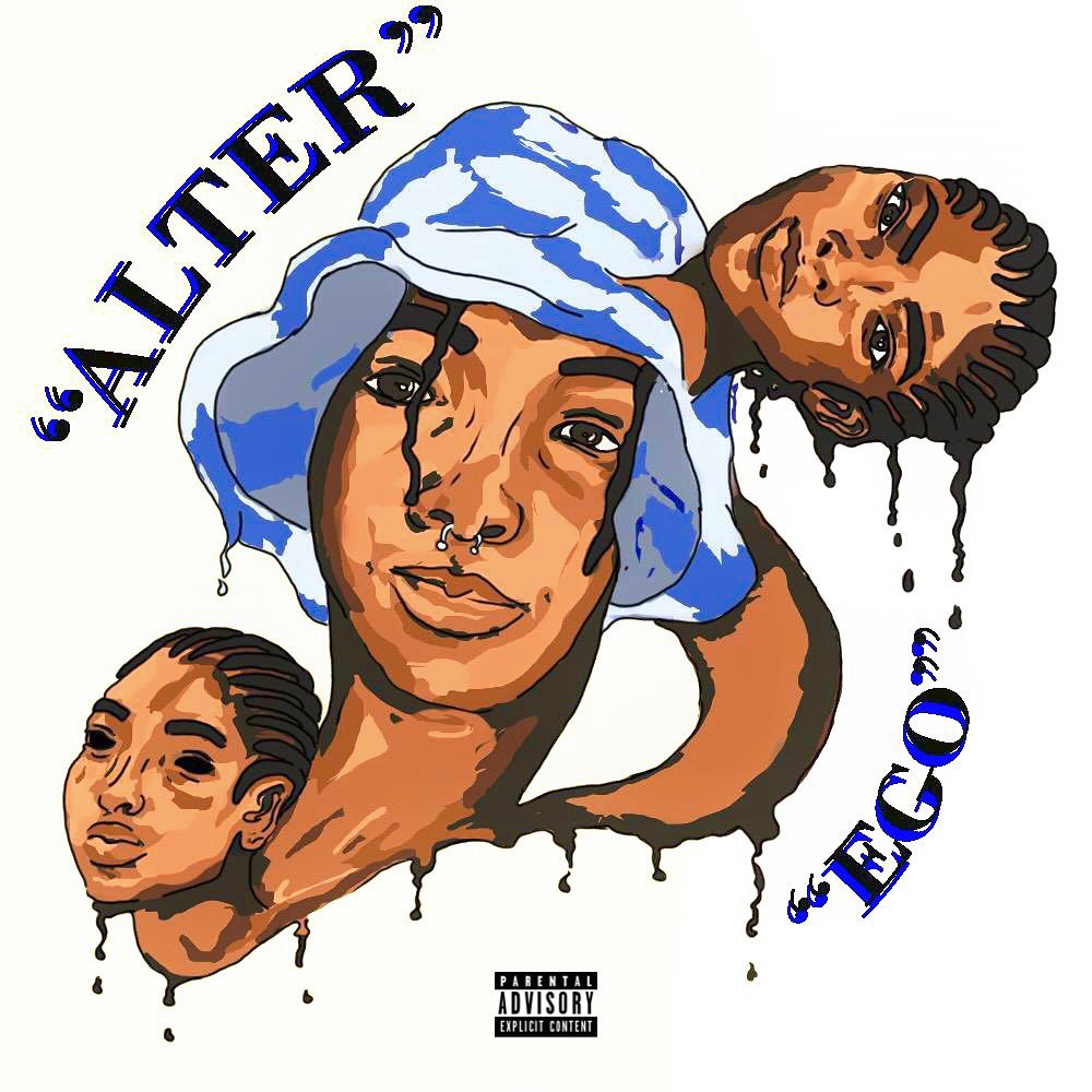 Alter Ego by K.Keed | Album