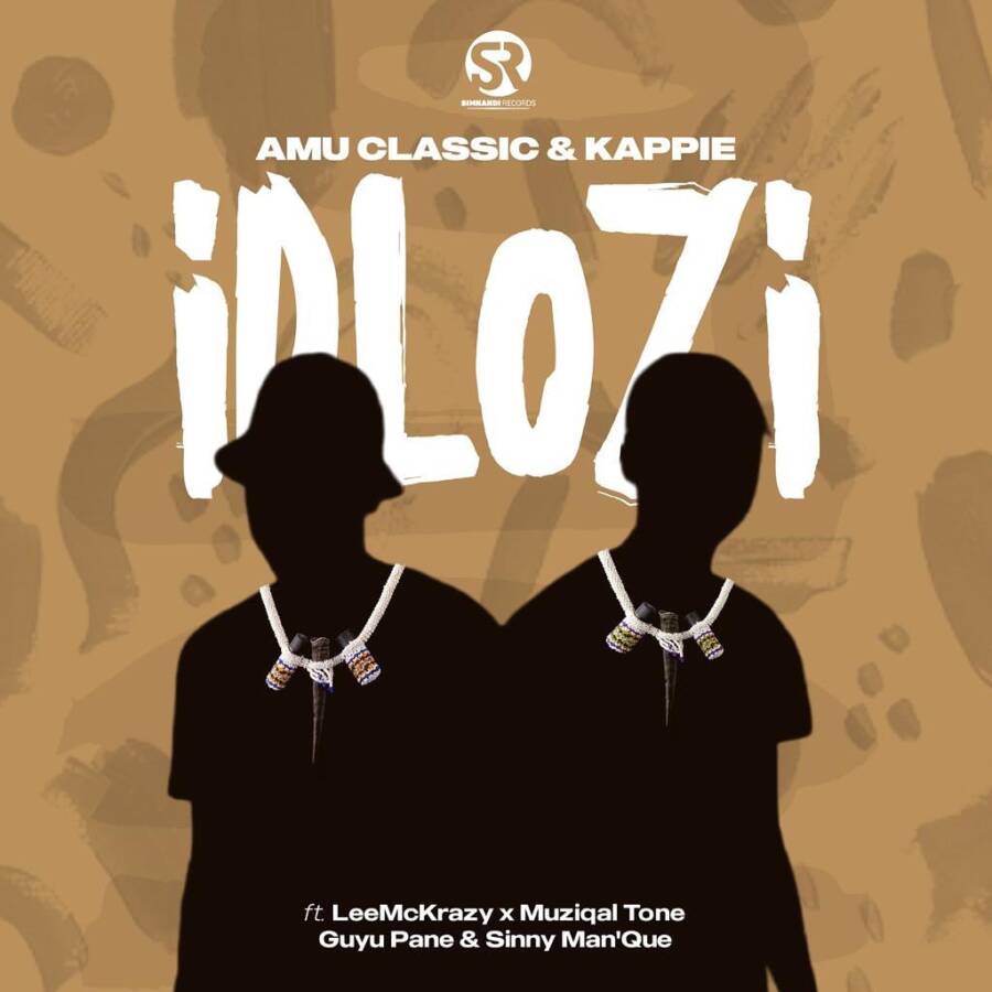 iDlozi (Ft LeeMcKrazy, Guyu Pane, Muziqal Tone, Sinny Man'Que)