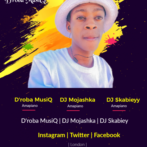 D'roba MusiQ-Time To Time-Pheli Street Vol 1