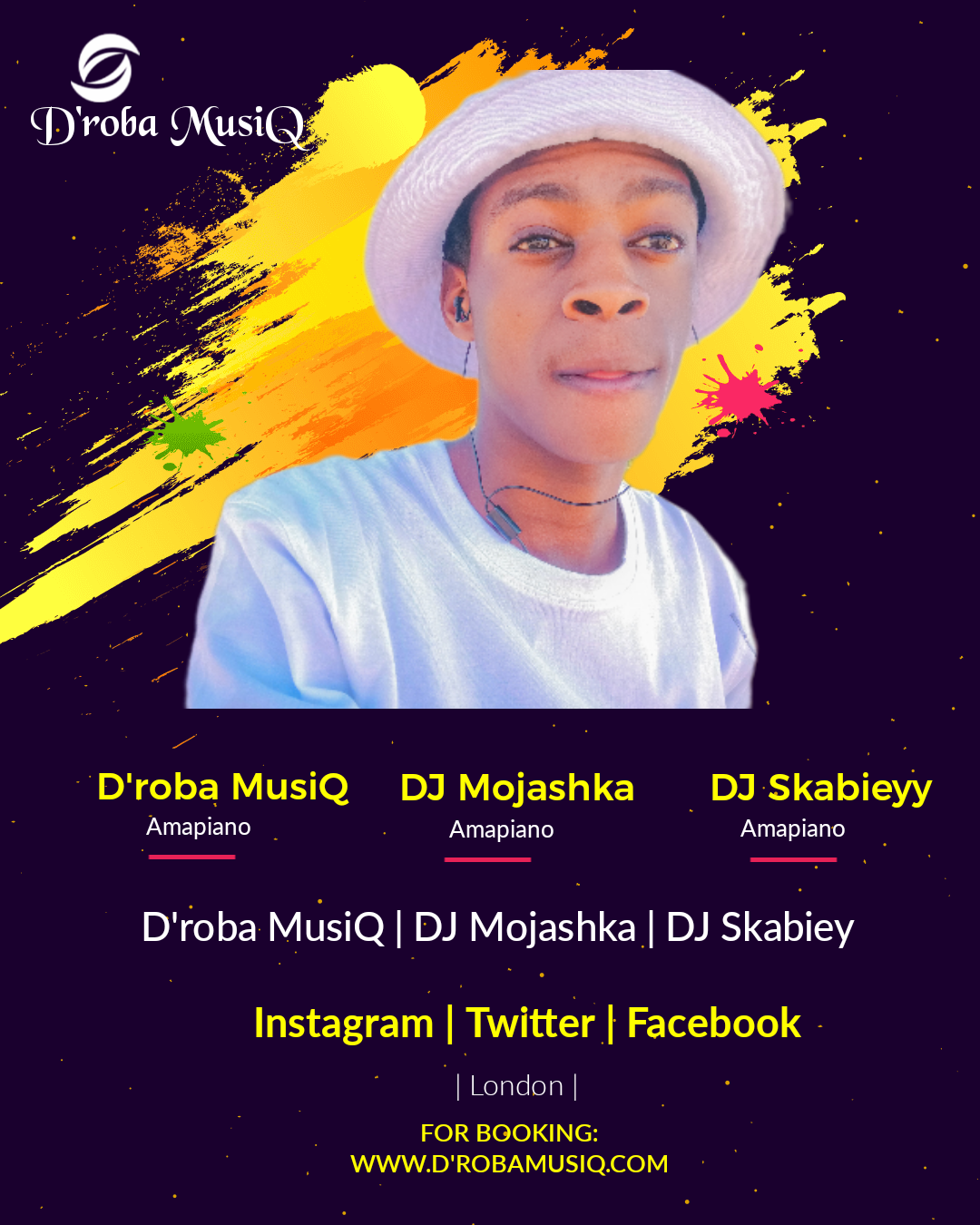 D'roba MusiQ-Time To Time-Pheli Street Vol 1