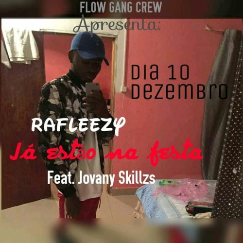 Já estão na festa (Ft Jovany Skills)