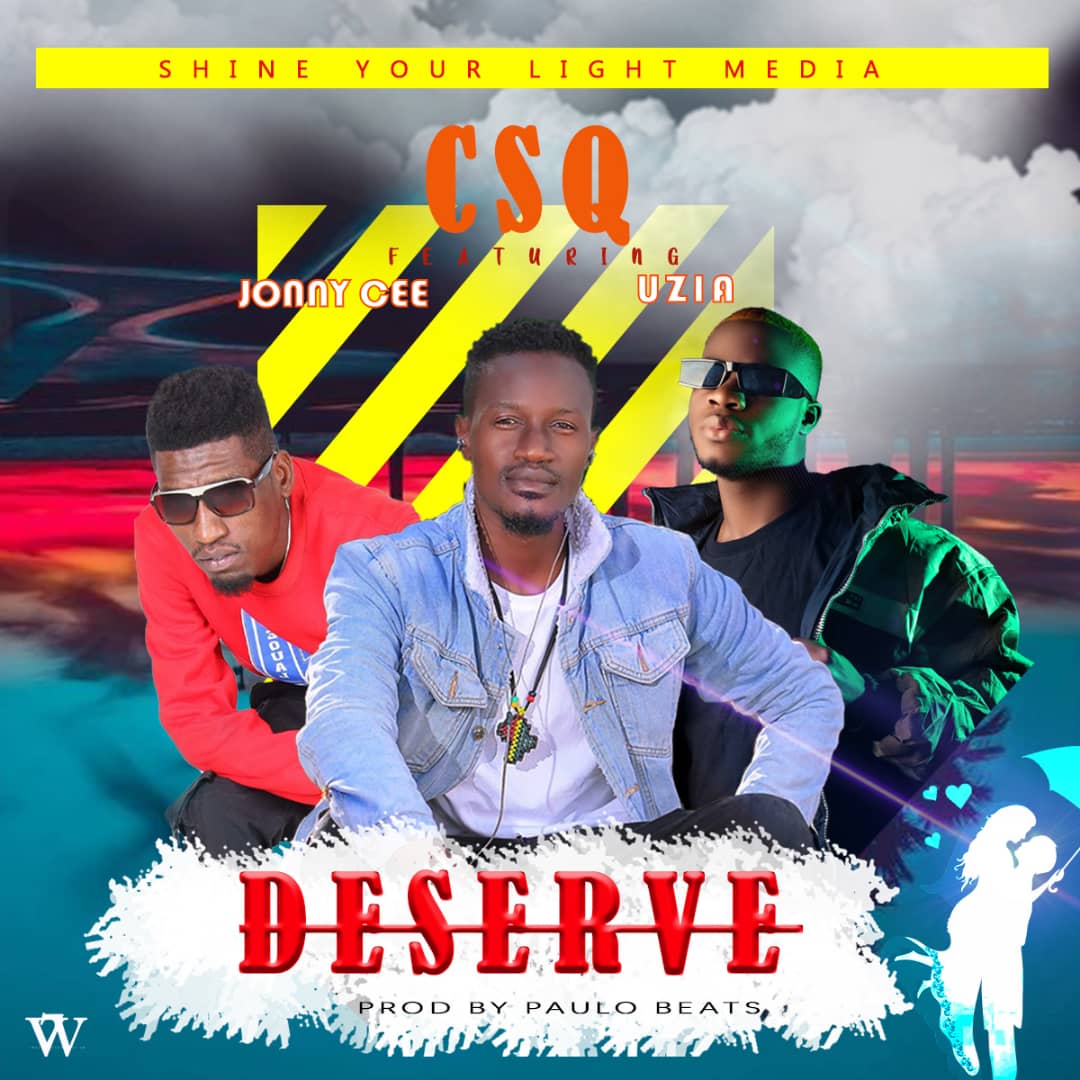 Deserve, Ft, Jonny-Cee, &, Uzia