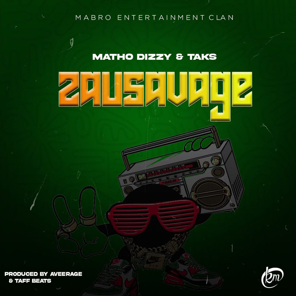 Zausavage (Ft Taks)